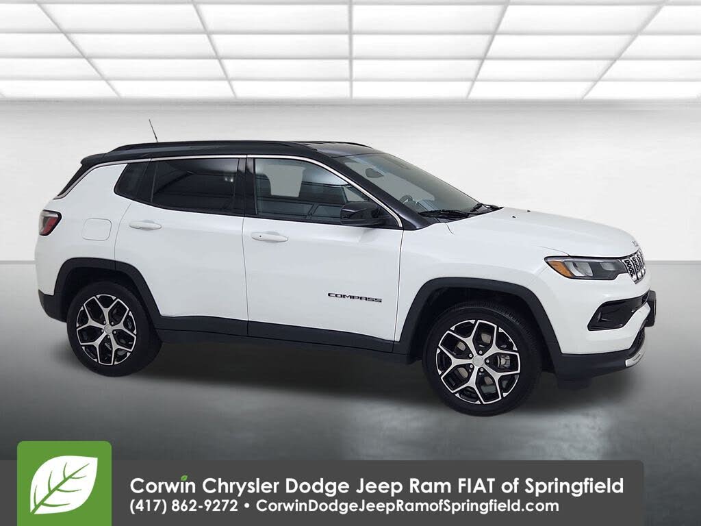 2024 Jeep Compass Limited 4WD