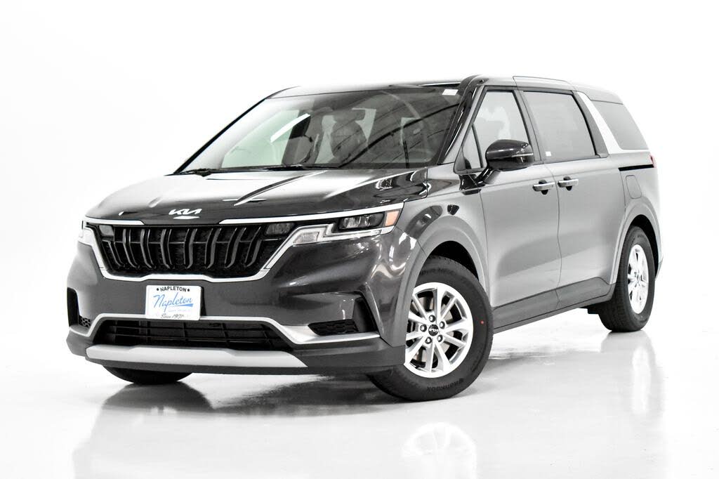 2024 Kia Carnival LX FWD