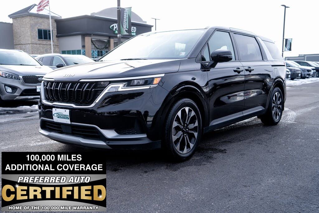 2024 Kia Carnival EX FWD