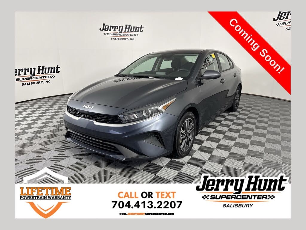 2024 Kia Forte LXS FWD