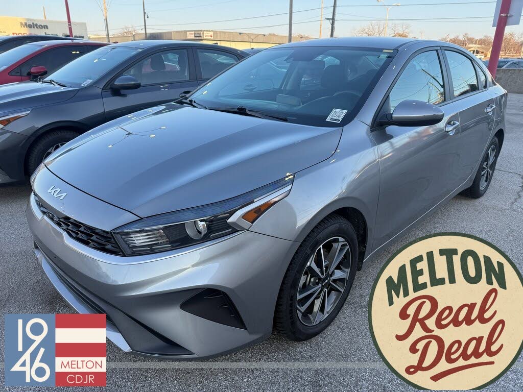 2024 Kia Forte LXS FWD