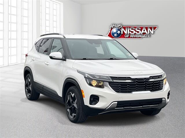 2024 Kia Seltos EX FWD