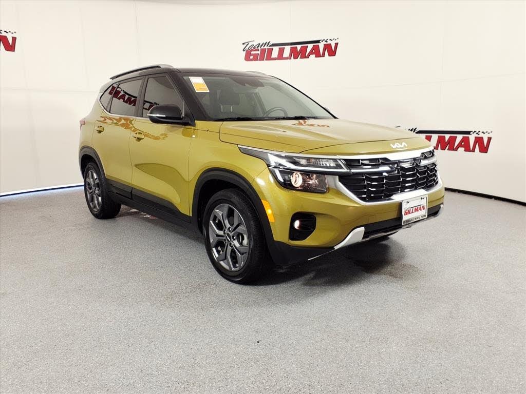2024 Kia Seltos S FWD