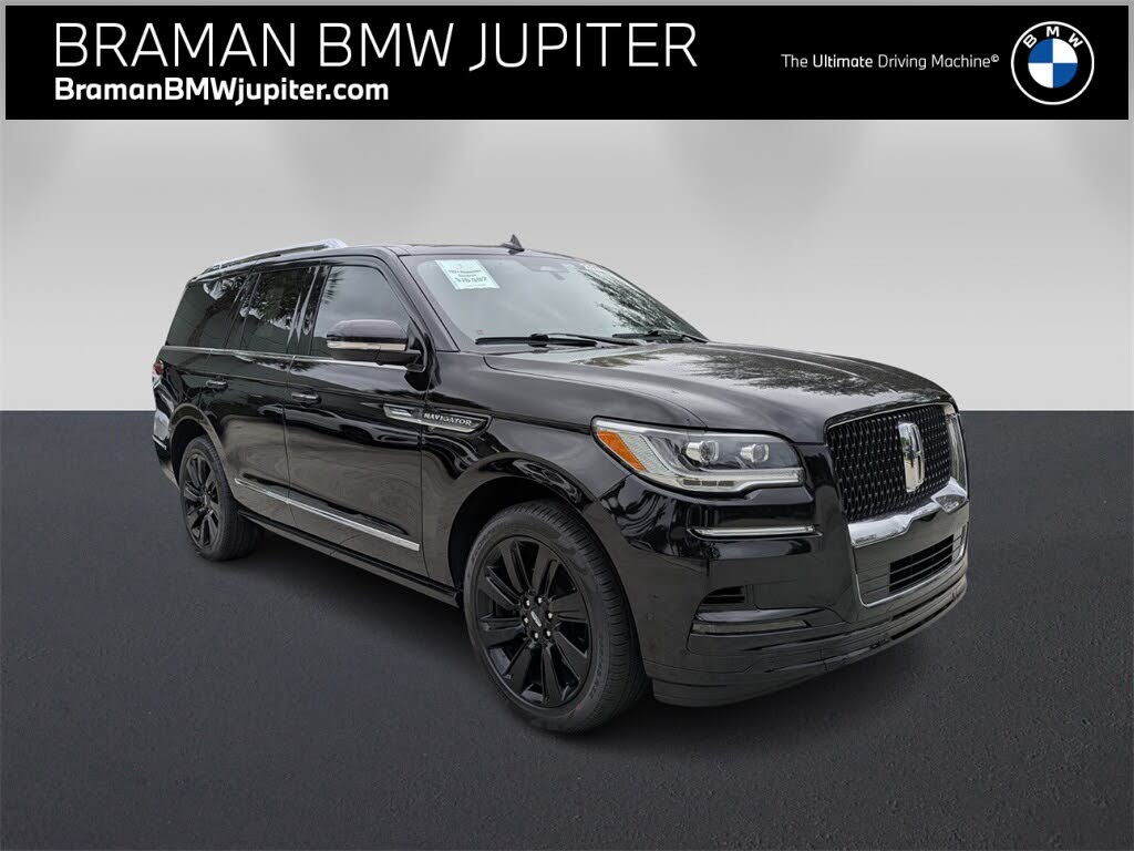 2024 Lincoln Navigator Reserve 4WD