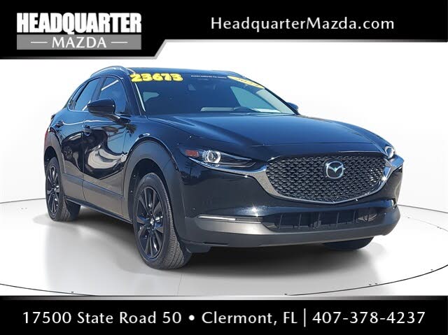 2024 Mazda CX-30 2.5 S Select Sport AWD