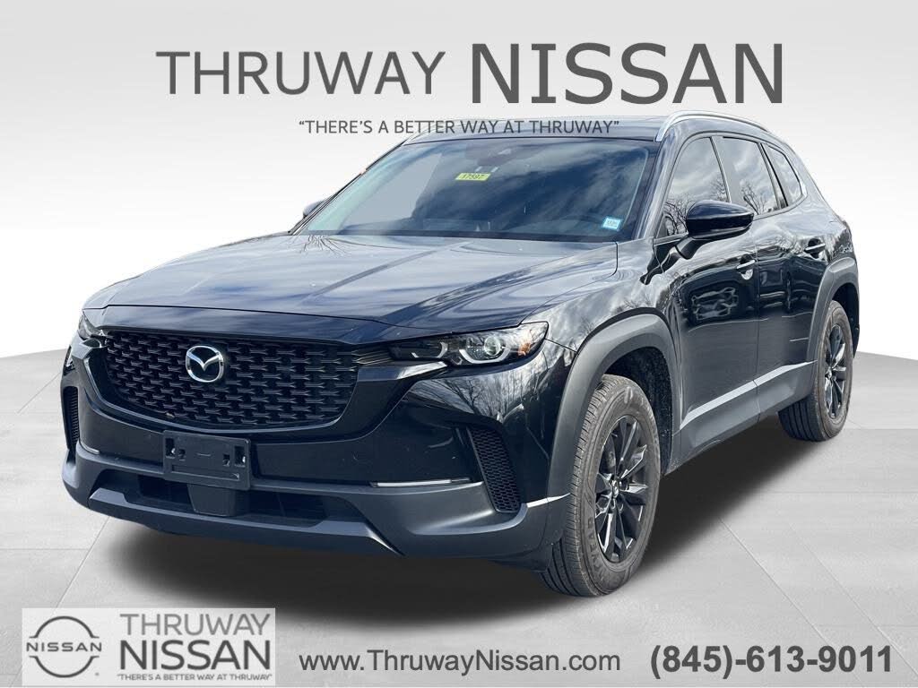 2024 Mazda CX-50 2.5 S Premium AWD