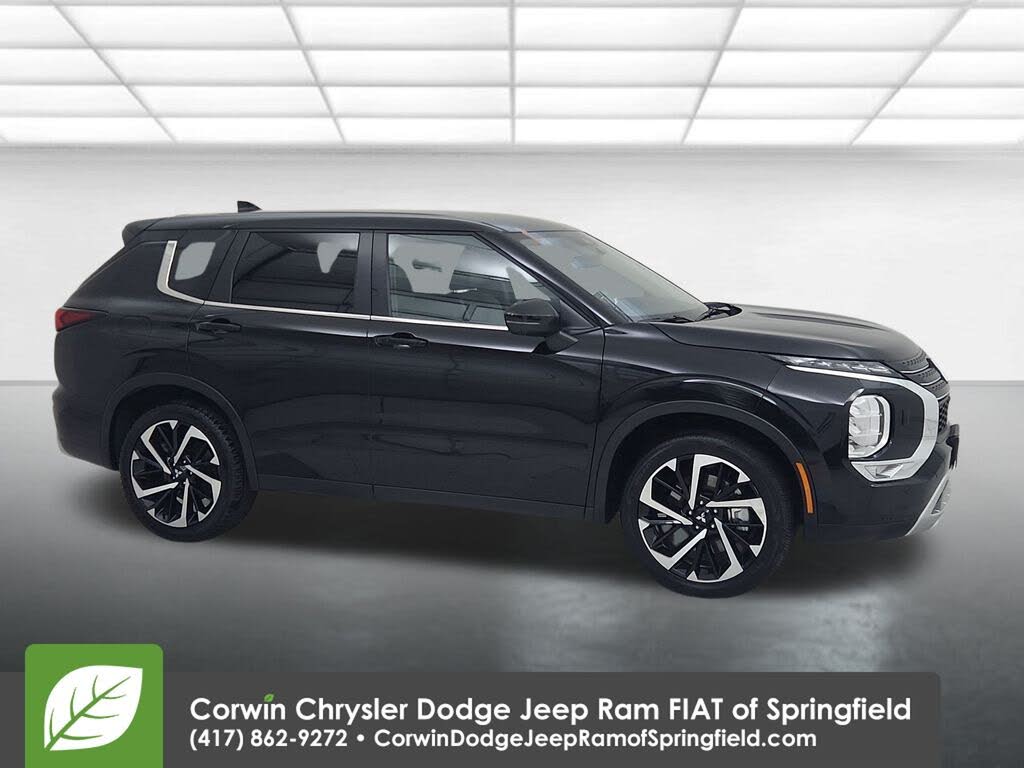 2024 Mitsubishi Outlander SE S-AWC