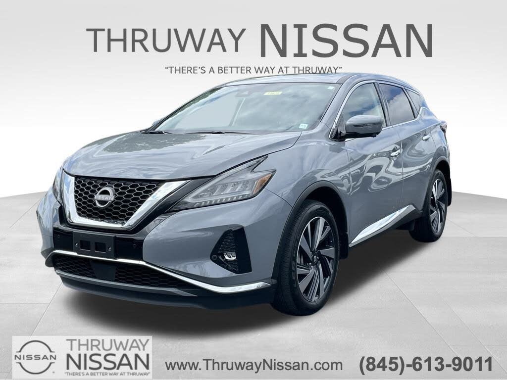 2024 Nissan Murano SL AWD