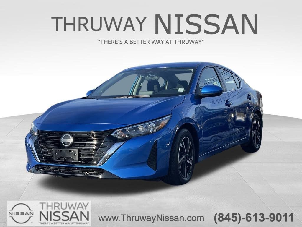 2024 Nissan Sentra SV FWD