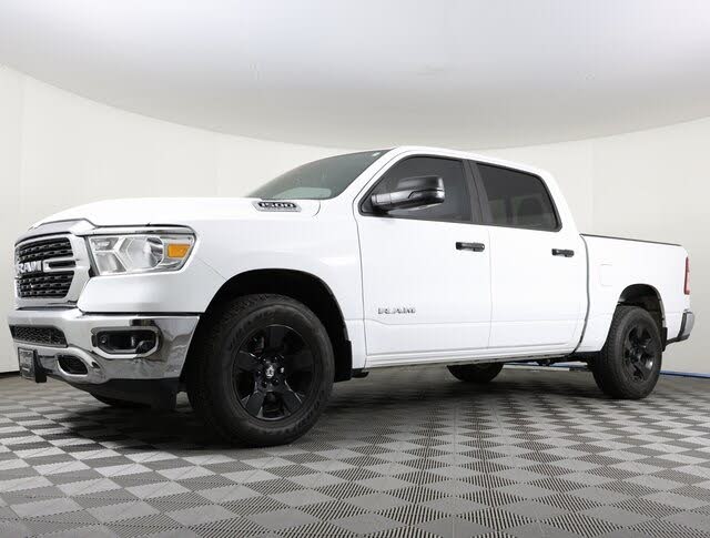 2024 RAM 1500 Big Horn Crew Cab 4WD