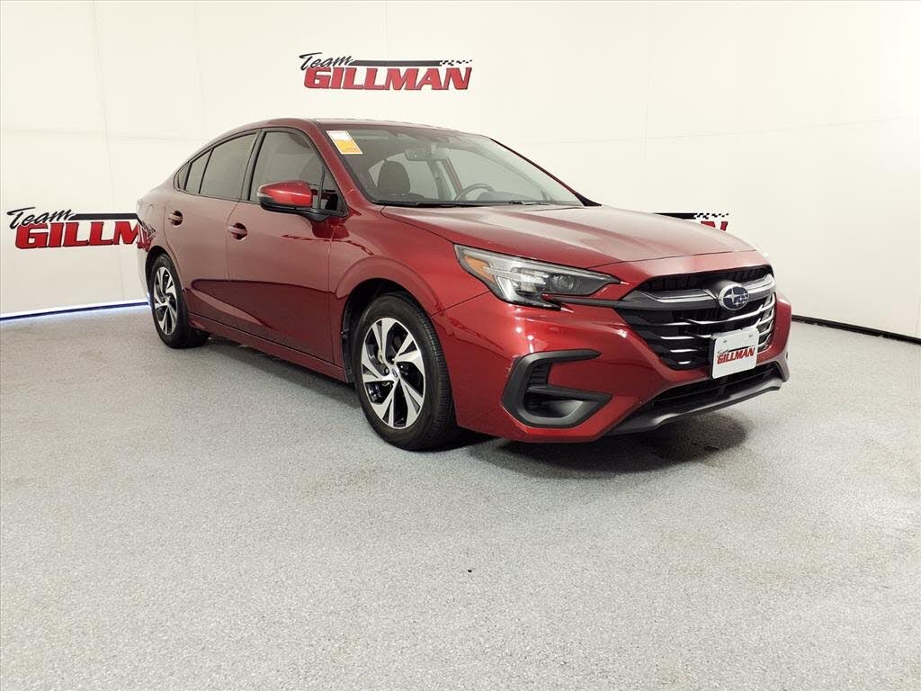 2024 Subaru Legacy Premium AWD