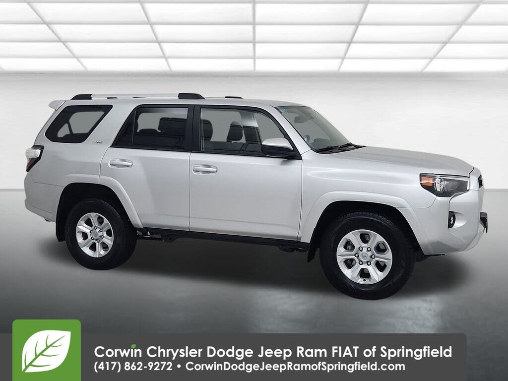 2024 Toyota 4Runner SR5 RWD