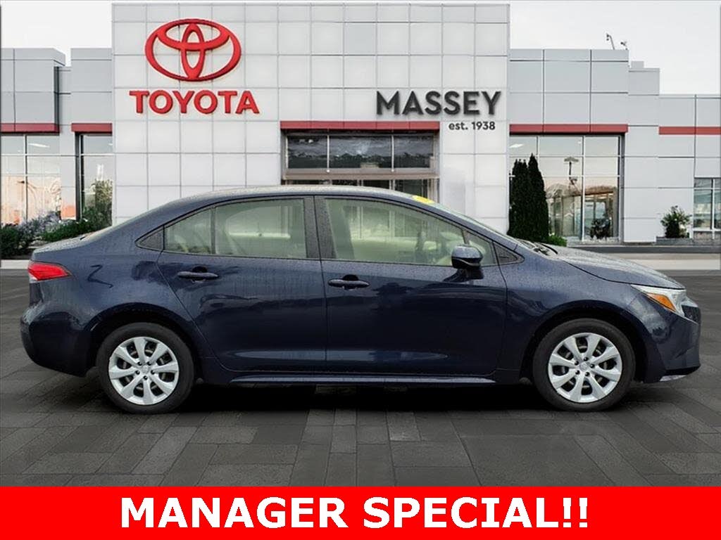 2024 Toyota Corolla Hybrid LE FWD