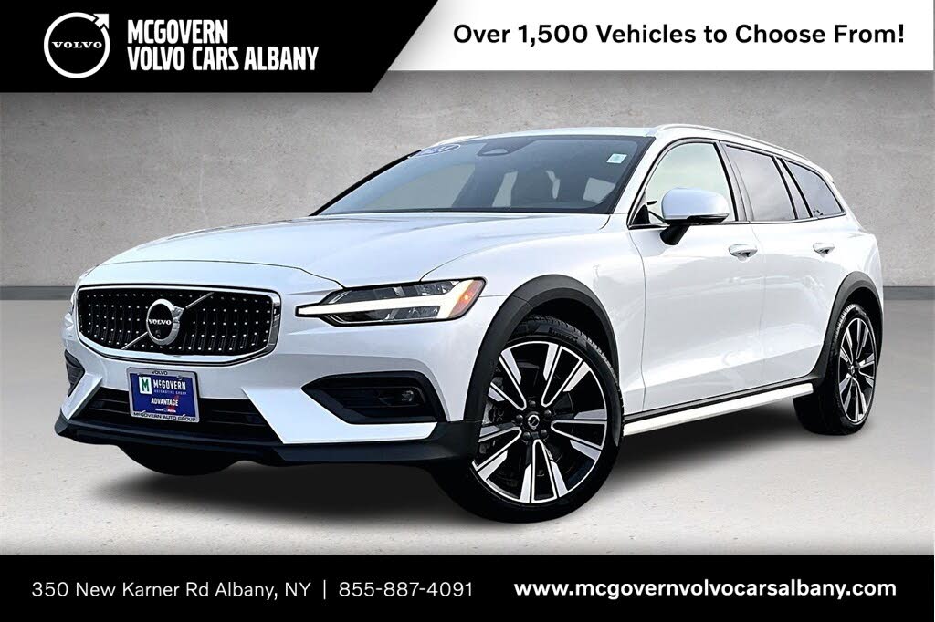 2024 Volvo V60 Cross Country B5 Ultimate AWD