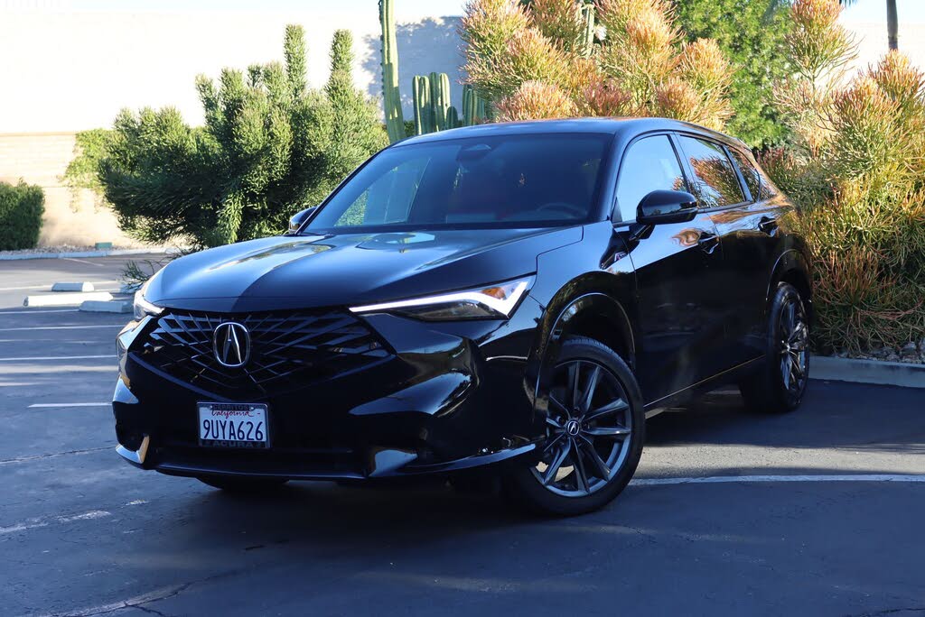 2025 Acura ADX FWD with A-SPEC Package