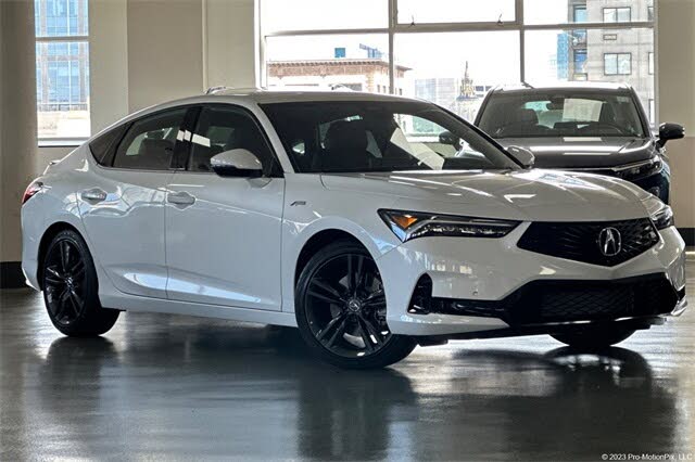 2025 Acura Integra FWD with Technology and A-SPEC Package