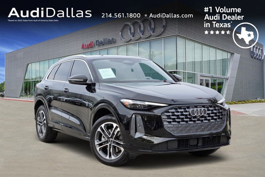 2025 Audi Q5 quattro Premium Plus 40 TFSI