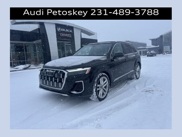 2025 Audi Q7 quattro Premium Plus 55 TFSI