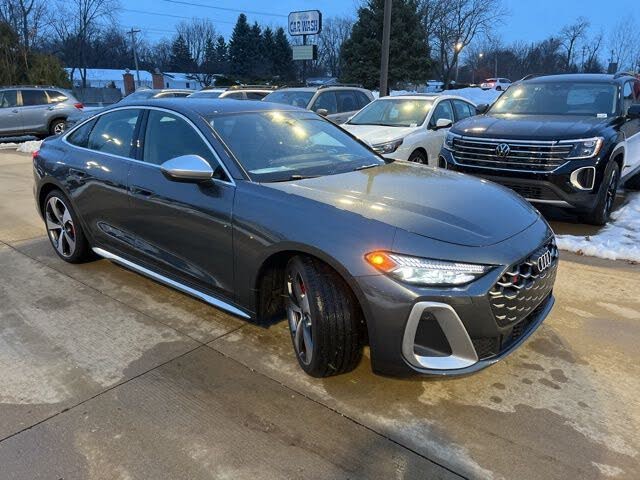 2025 Audi S5 3.0T quattro Premium Plus