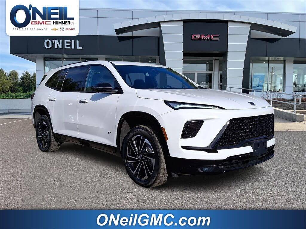 2025 Buick Enclave Sport Touring AWD