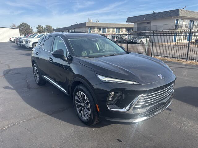 2025 Buick Envision Preferred AWD