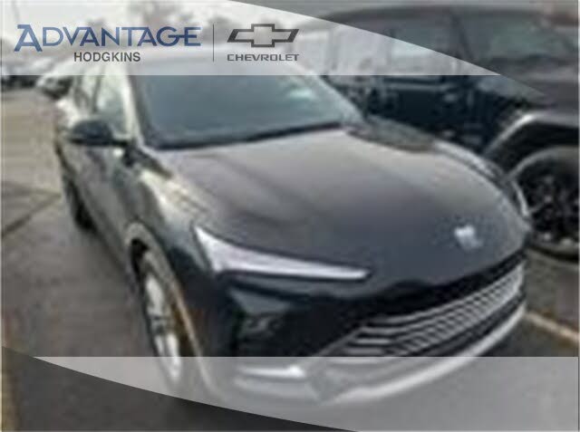 2025 Buick Envista Preferred FWD