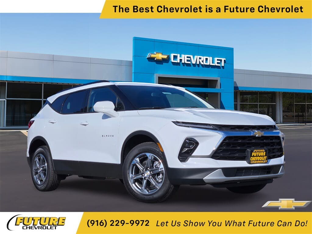 2025 Chevrolet Blazer 2LT AWD