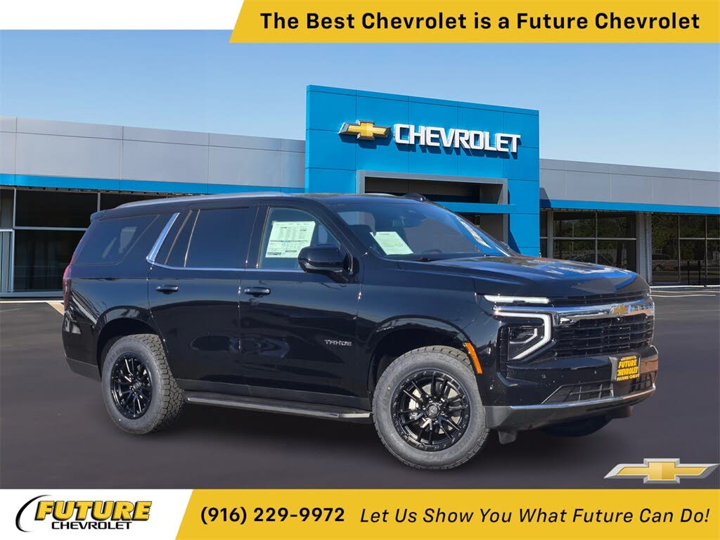 2025 Chevrolet Tahoe LS 4WD