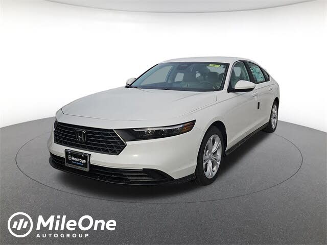 2025 Honda Accord LX FWD