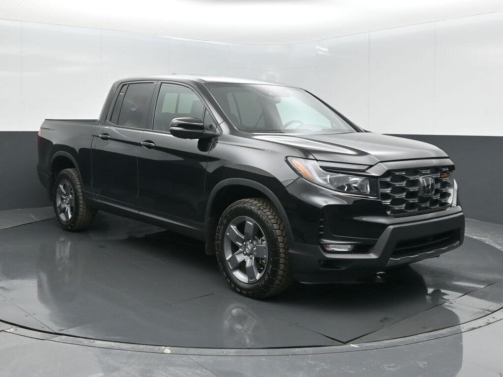 2025 Honda Ridgeline TrailSport AWD