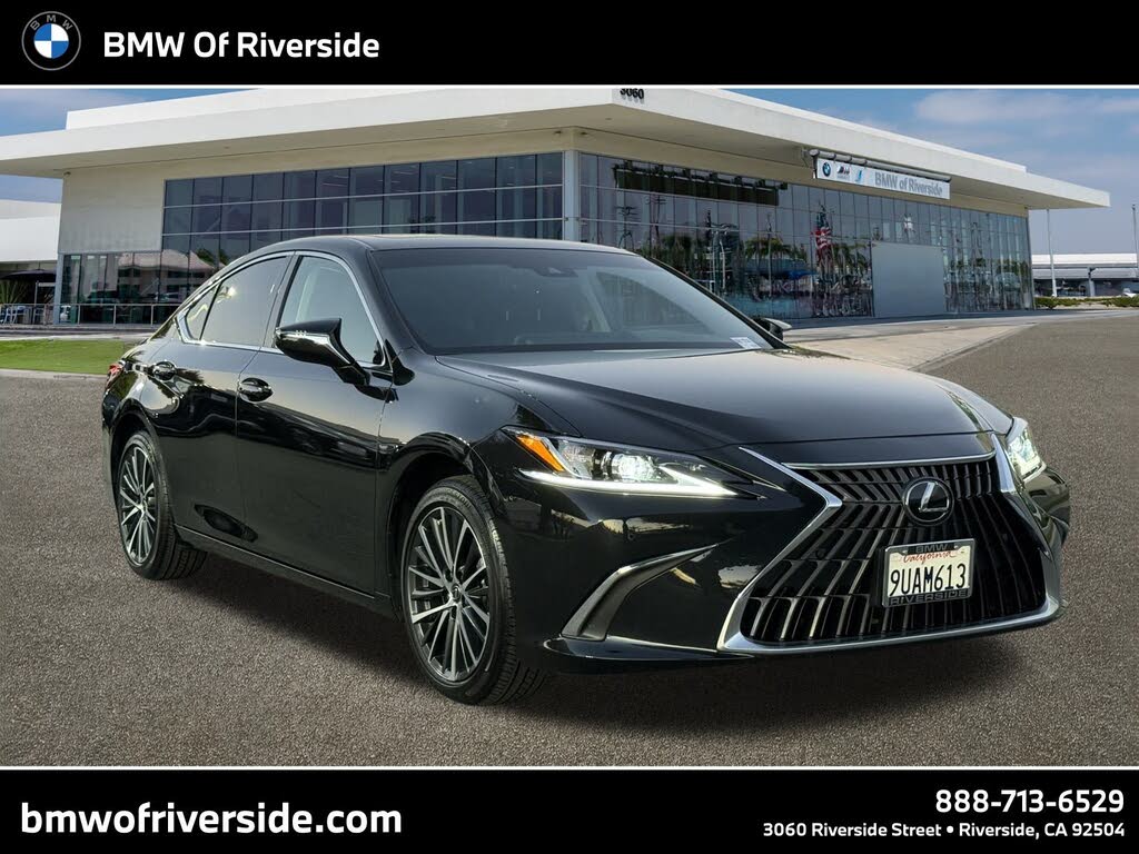 2025 Lexus ES Hybrid 300h FWD