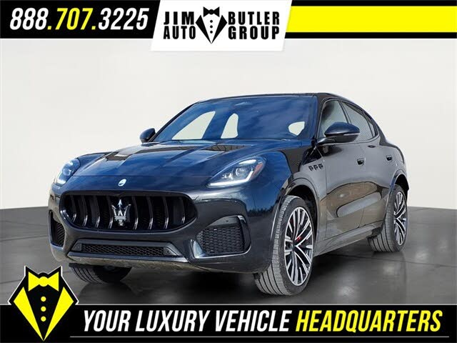 2025 Maserati Grecale Modena AWD