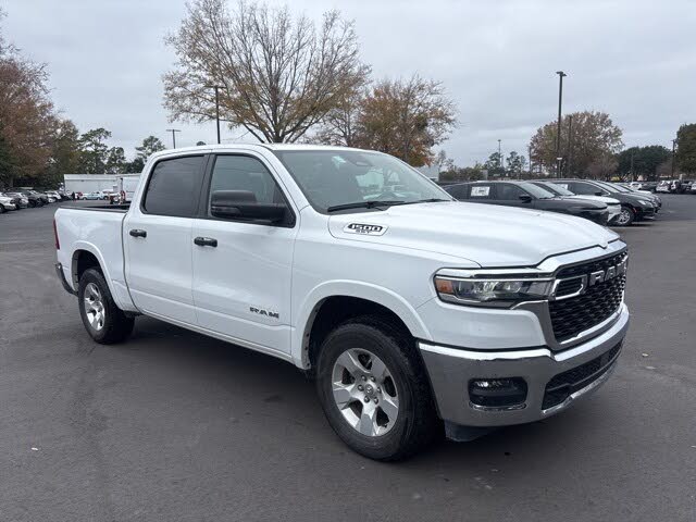 2025 RAM 1500 Big Horn Crew Cab 4WD