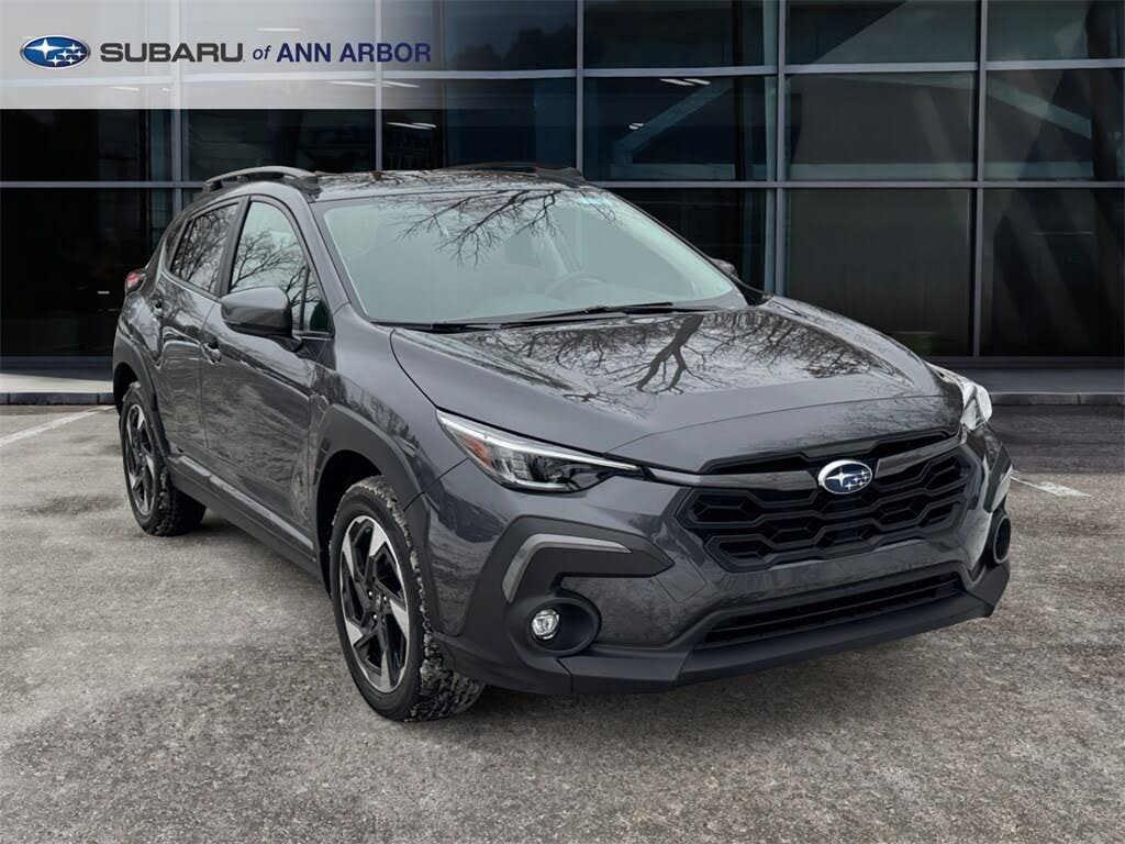 2025 Subaru Crosstrek Limited AWD