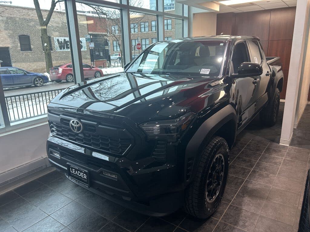 2025 Toyota Tacoma TRD Off-Road Double Cab 4WD