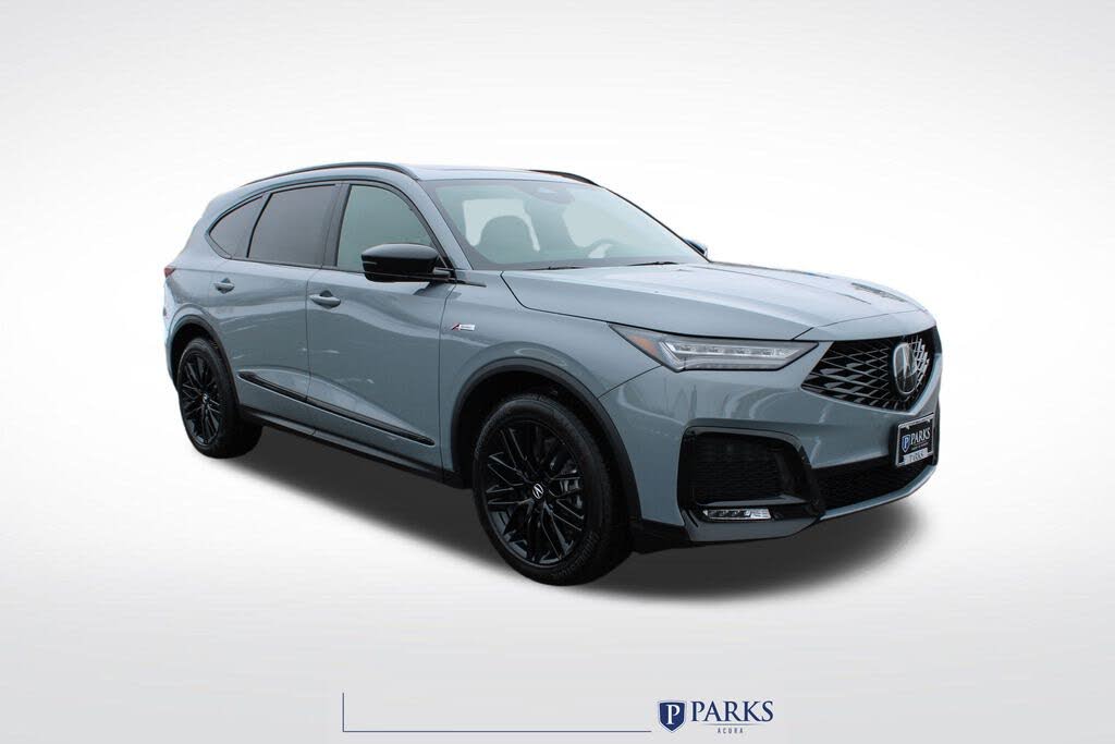 2026 Acura MDX SH-AWD with A-SPEC and Advance Package