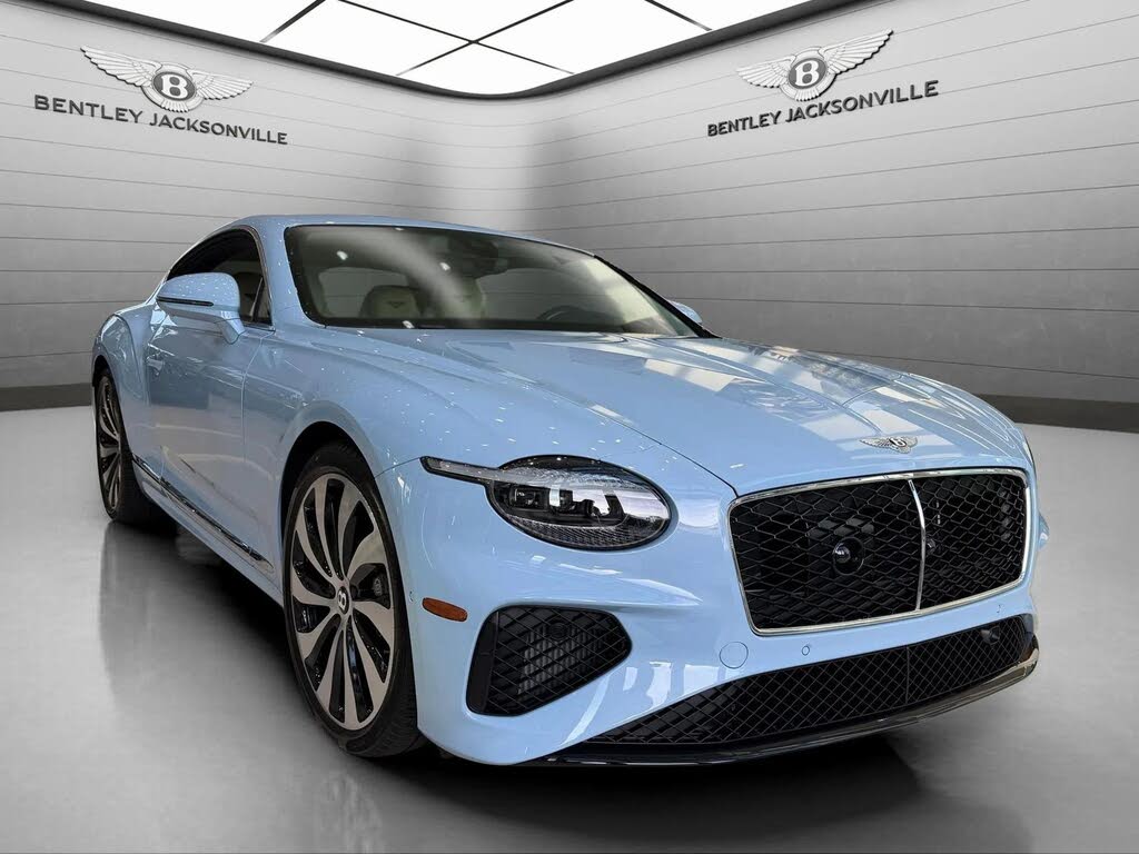 2026 Bentley Continental GT AWD