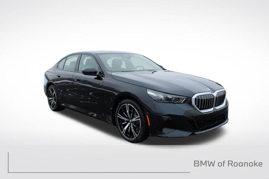 2026 BMW 5 Series 530i xDrive