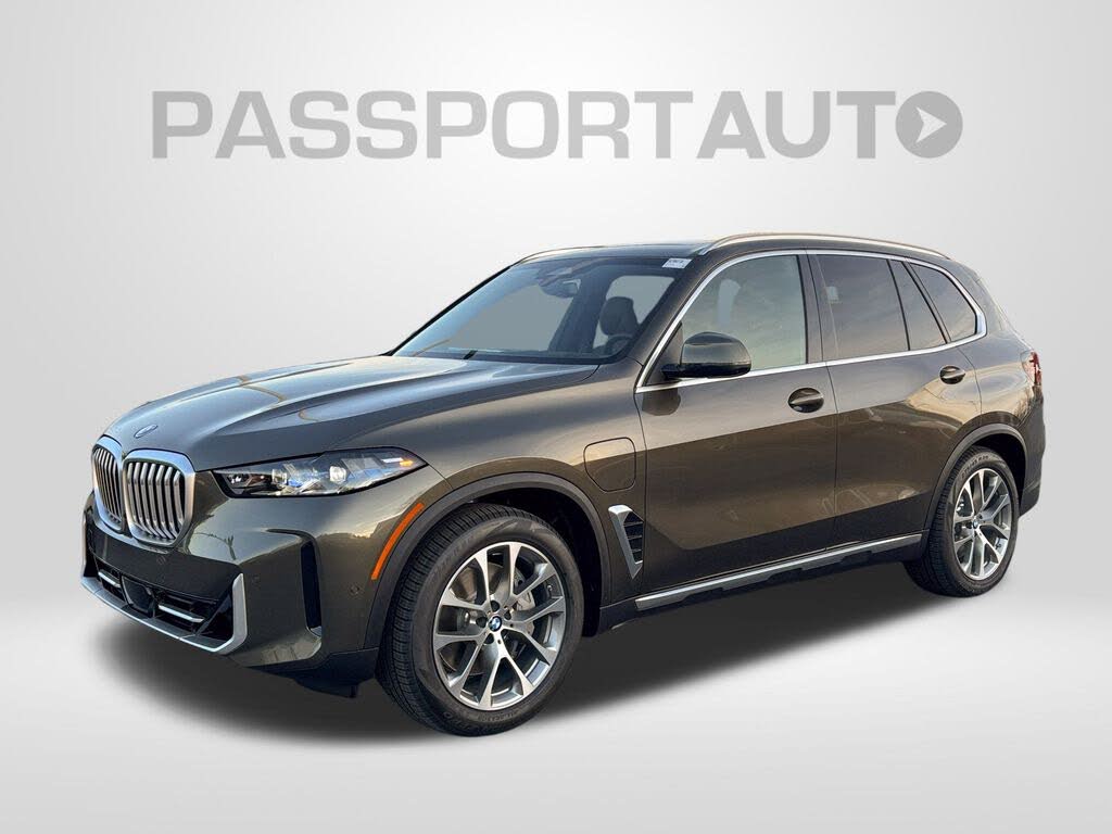 2026 BMW X5 xDrive50e