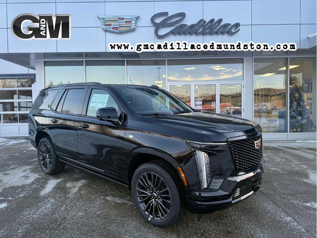 2026 Cadillac Escalade Platinum Sport 4WD