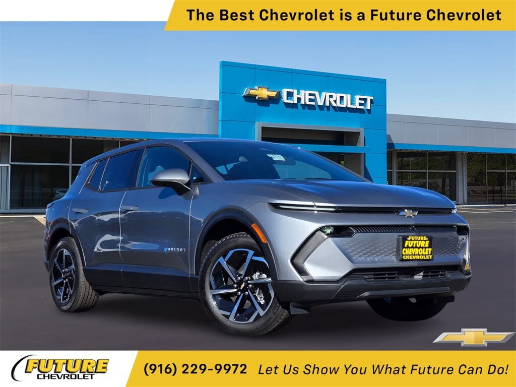 2026 Chevrolet Equinox EV LT 1 AWD