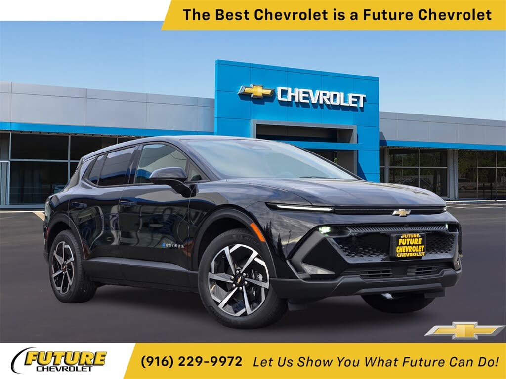 2026 Chevrolet Equinox EV LT 1 AWD