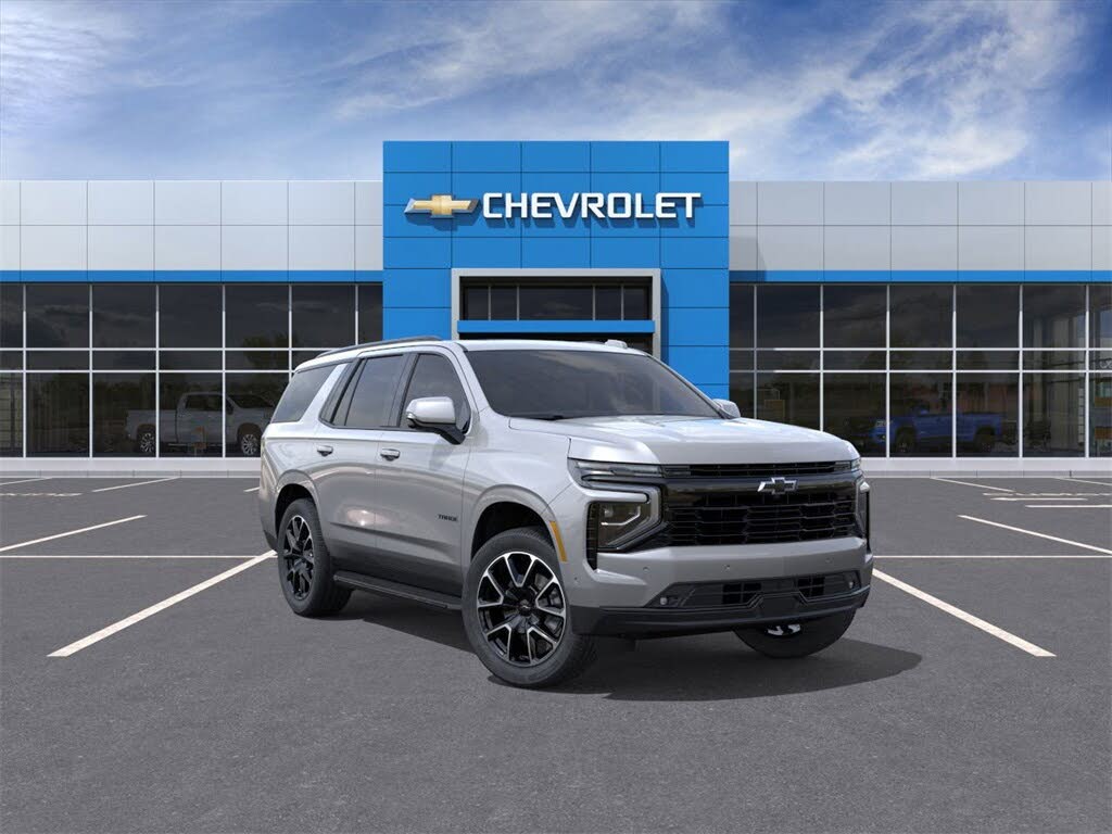 2026 Chevrolet Tahoe RST 4WD
