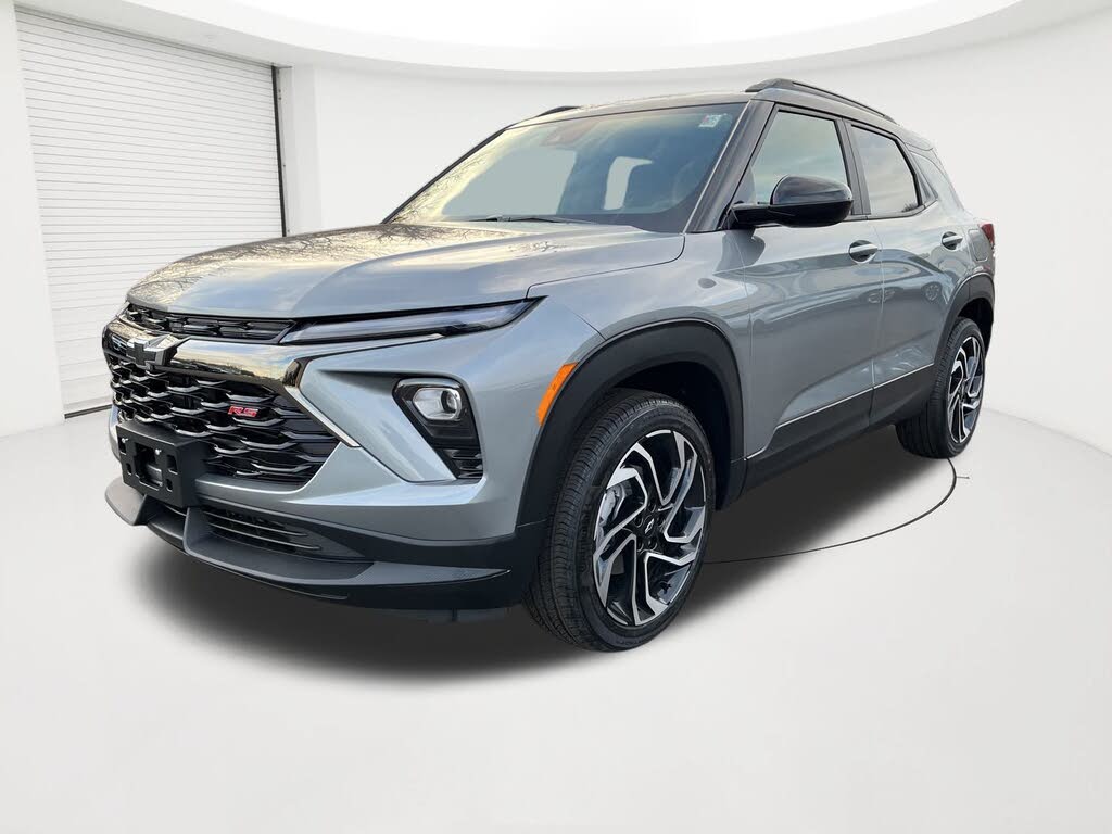 2026 Chevrolet Trailblazer RS AWD