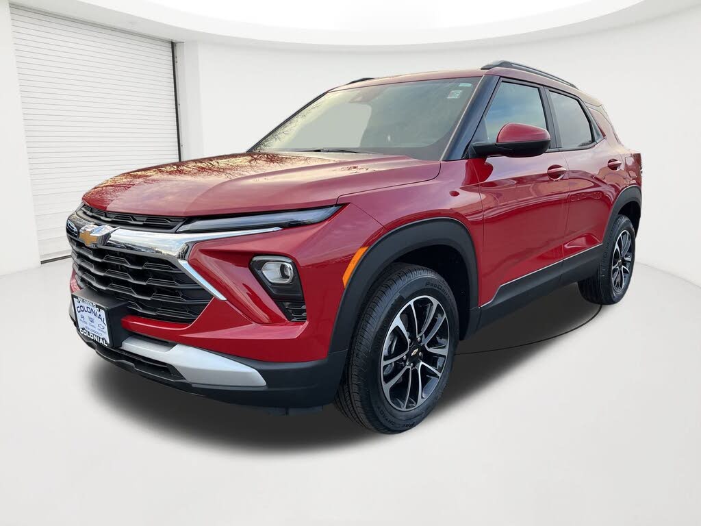 2026 Chevrolet Trailblazer LT AWD