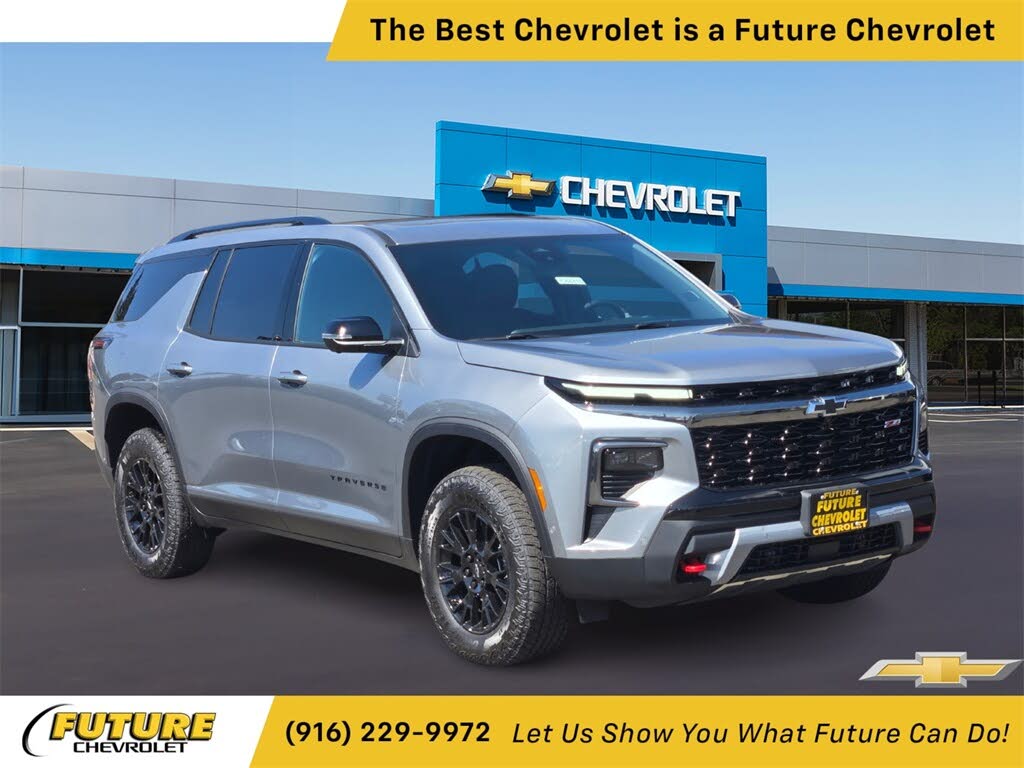 2026 Chevrolet Traverse Z71 AWD