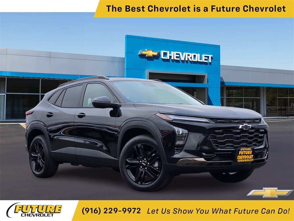 2026 Chevrolet Trax Activ FWD