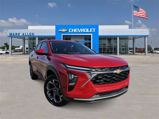 2026 Chevrolet Trax LT FWD