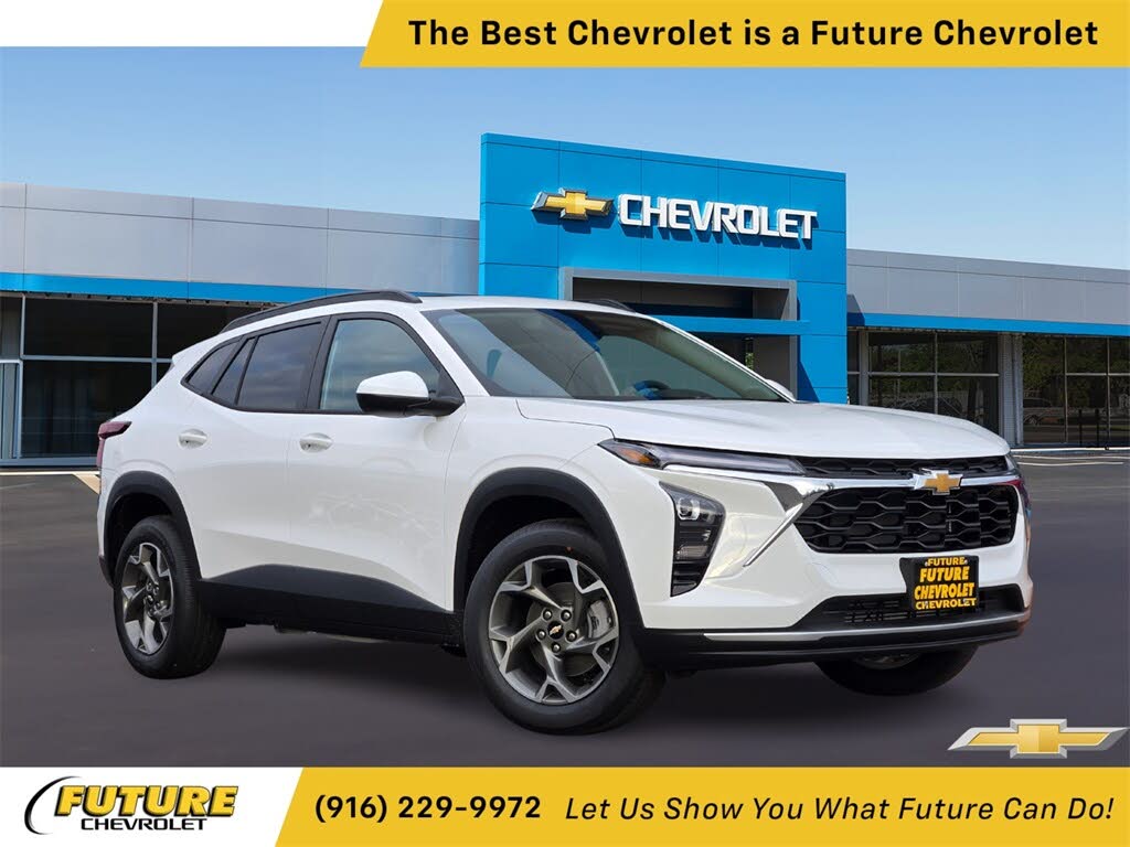 2026 Chevrolet Trax LT FWD