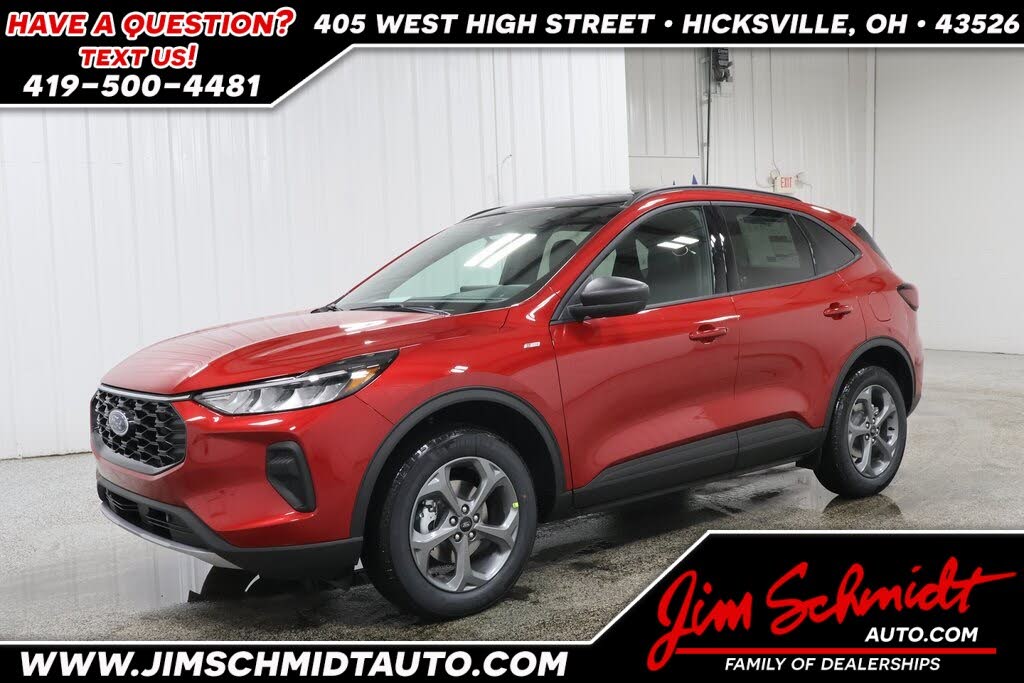 2026 Ford Escape ST-Line AWD